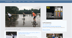 Desktop Screenshot of nordicskiracer.com