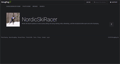 Desktop Screenshot of photos.nordicskiracer.com